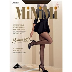 Prima 20 Колготки женские классические, MiNiMi, Алтайская бельевая компания