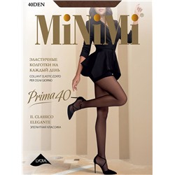 Prima 40 Колготки женские классические, MiNiMi, Алтайская бельевая компания